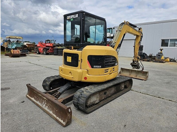 Minigraafmachine Caterpillar 305C: afbeelding 4