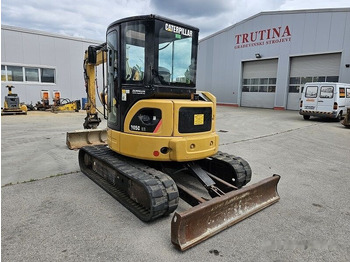 Minigraafmachine Caterpillar 305C: afbeelding 3