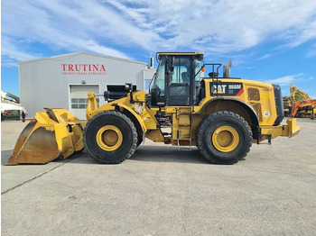 Wiellader CATERPILLAR 966MXE