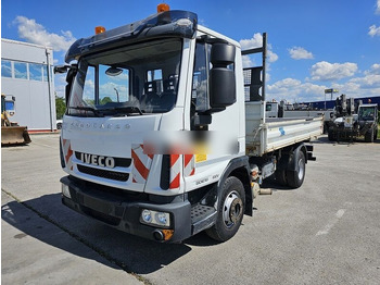 Kipper vrachtwagen IVECO