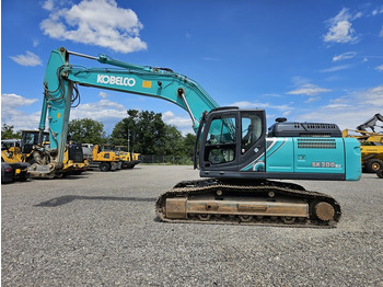 Rupsgraafmachine KOBELCO
