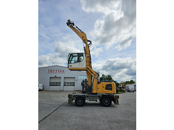 Overslagkraan LIEBHERR LH 22 M