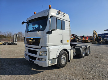 Trekker MAN TGX 33.540