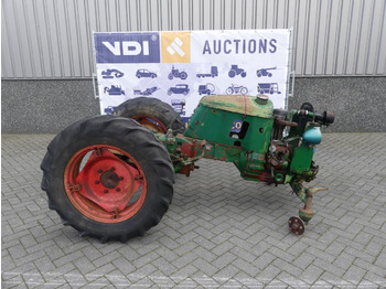 Tractor Deutz D15-N: afbeelding 1