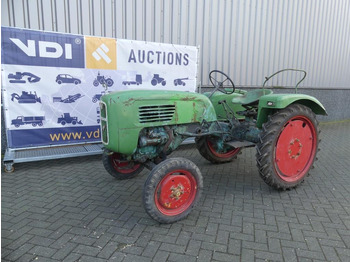 Tractor MAN 2F1: afbeelding 2