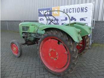 Tractor MAN 2F1: afbeelding 4