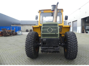 Tractor Mercedes-Benz MB trac 1500: afbeelding 2