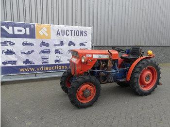 Tractor SAME