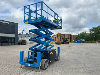 Schaarlift Genie GS 3369 DC: afbeelding 3