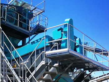 Leasing CONSTMACH Log Washer – Powerful Cleaning Solution for Coarse and Clay-Bound Materials CONSTMACH Log Washer – Powerful Cleaning Solution for Coarse and Clay-Bound Materials: afbeelding 1