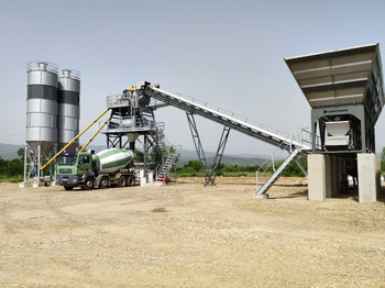 Betoncentrale CONSTMACH