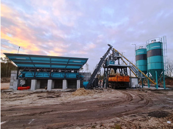 Betoncentrale CONSTMACH