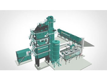 Asfaltcentrale CONSTMACH