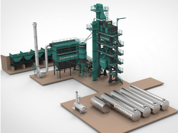 Asfaltcentrale CONSTMACH