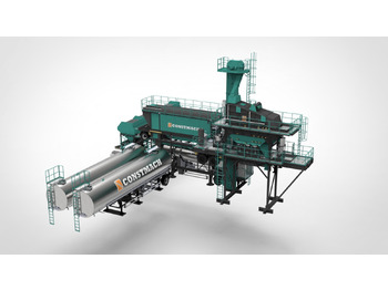 Nieuw Asfaltcentrale Constmach Centrales D'asphalte Mobiles de Type Batch: afbeelding 5 Nieuw Asfaltcentrale Constmach Centrales D'asphalte Mobiles de Type Batch: afbeelding 5
