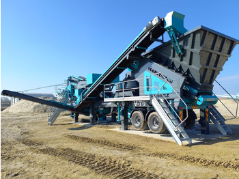 Mobiele breker CONSTMACH