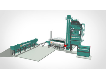 Asfaltcentrale CONSTMACH