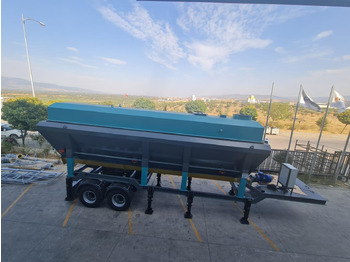 Cement silo CONSTMACH