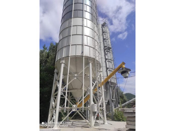 Nieuw Cement silo Constmach Silo à Ciment d'une Capacité de 500 Tonnes: afbeelding 2