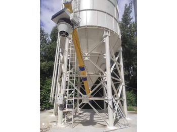 Nieuw Cement silo Constmach Silo à Ciment d'une Capacité de 500 Tonnes: afbeelding 4