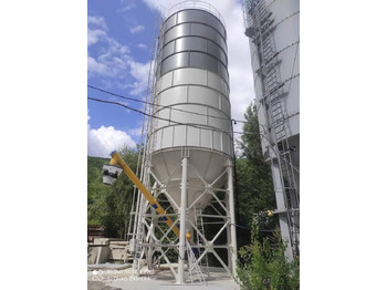 Nieuw Cement silo Constmach Silo à Ciment d'une Capacité de 500 Tonnes: afbeelding 3
