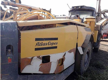 Boormachine ATLAS