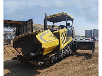 Asfaltafwerkmachine BOMAG