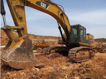 Graafmachine CATERPILLAR 345DL