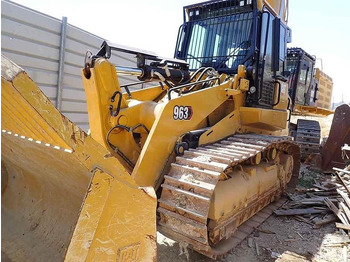 Graafmachine CATERPILLAR 963