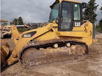 Graafmachine CAT 963D: afbeelding 3