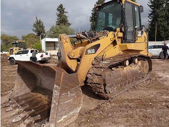 Graafmachine CAT 963D: afbeelding 2