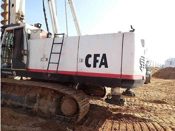 Boormachine Casagrande CFA26: afbeelding 3