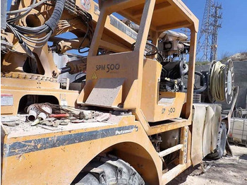 Betonmachine PUTZMEISTER