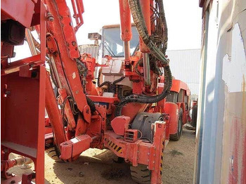 Boormachine SANDVIK