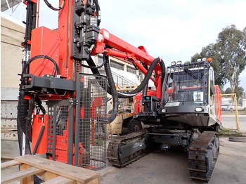 Boormachine SANDVIK