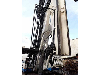 Boormachine SOILMEC