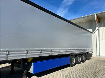 Schuifzeiloplegger SCHMITZ SCS