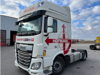 Trekker DAF XF 460