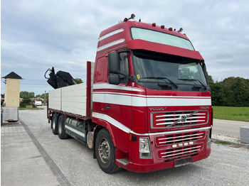 Kraanwagen VOLVO FH16