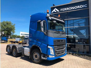 Trekker VOLVO FH 500