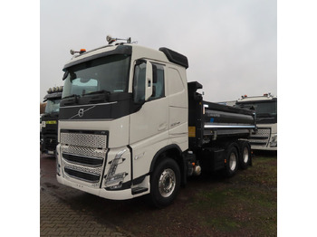 Kipper vrachtwagen VOLVO FH 500