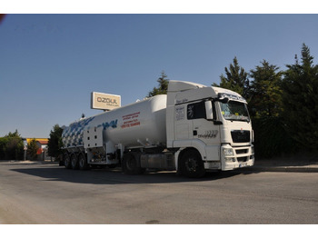 Tankoplegger ÖZGÜL