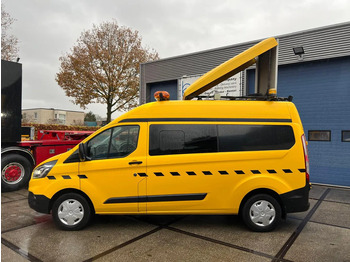 Gesloten bestelwagen FORD Transit