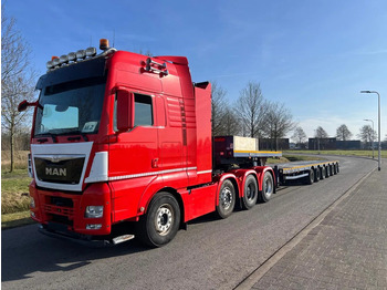 Dieplader oplegger NOOTEBOOM