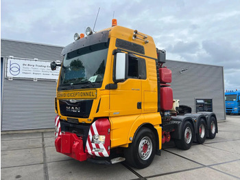 Trekker MAN TGX