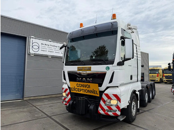 Trekker MAN TGX 41.640