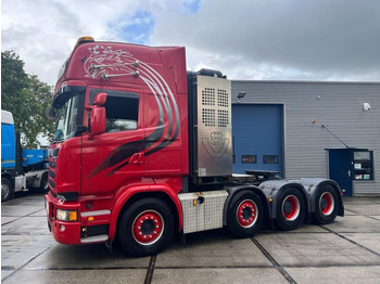 Trekker SCANIA R 580
