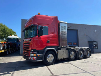 Trekker SCANIA R 580