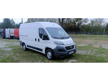 Gesloten bestelwagen FIAT Ducato