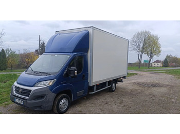 Bestelwagen gesloten laadbak FIAT Ducato